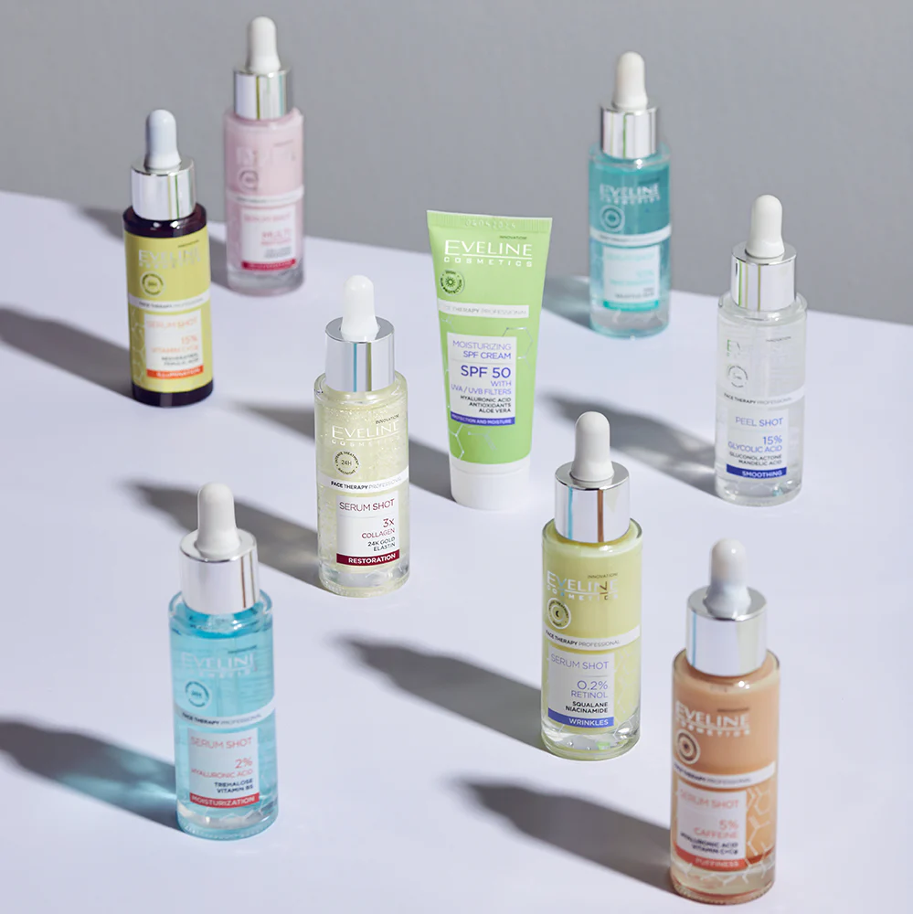 Serum Shot 0.2% retinol treatment for face, neck and neckline - Image 8