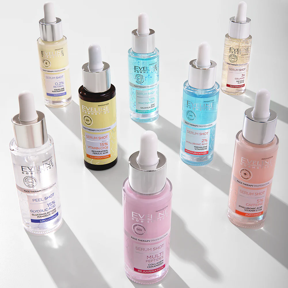 Serum Shot 15% vitamin C+Cg illuminating treatment for face, neck and neckline - Image 10