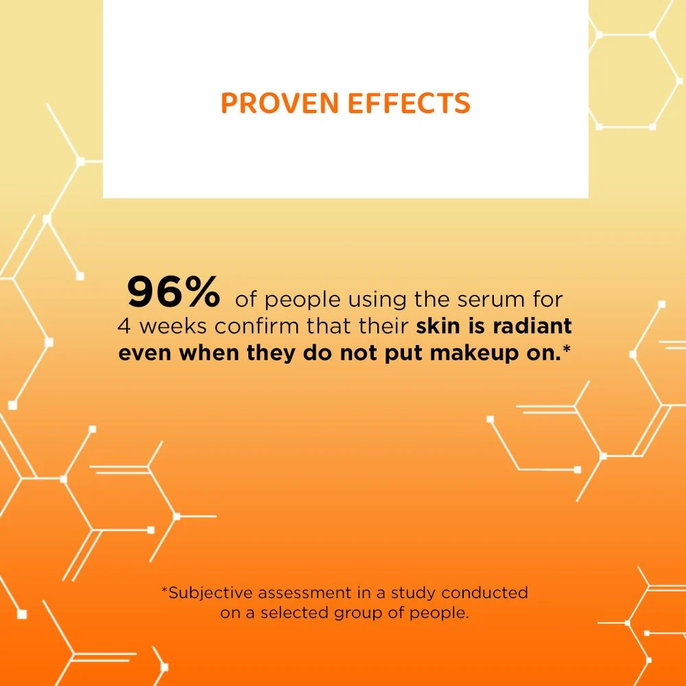 Serum Shot 15% vitamin C+Cg illuminating treatment for face, neck and neckline - Image 5