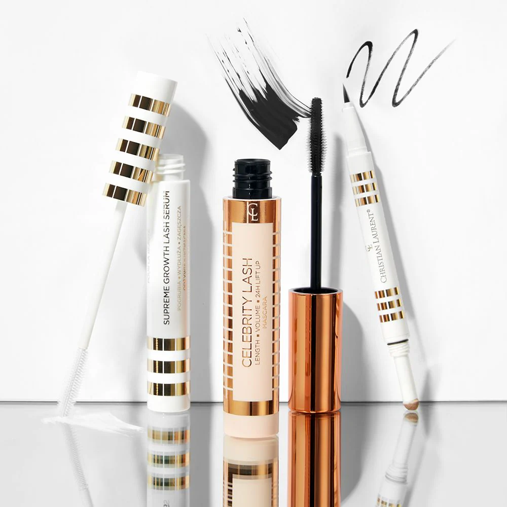 Active base and eyelash serum Supreme Growth - Image 7