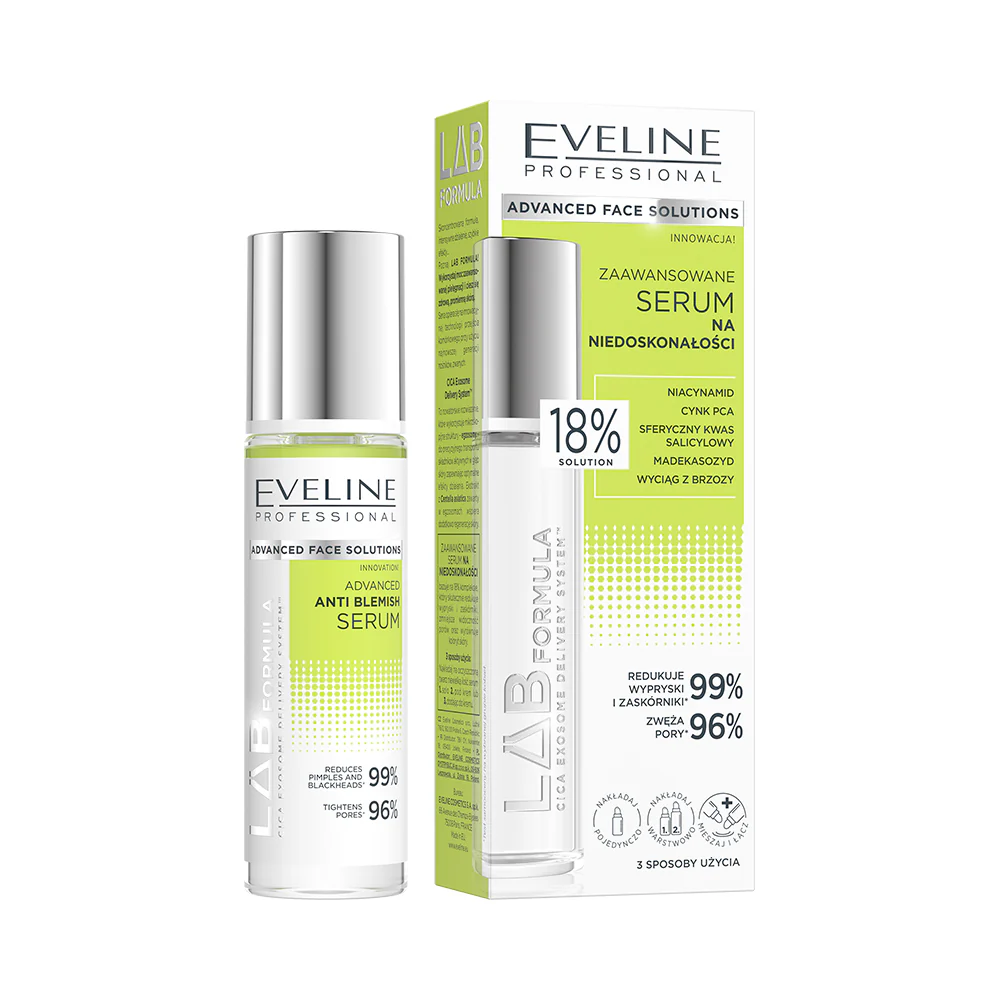 Advanced anti-imperfection serum