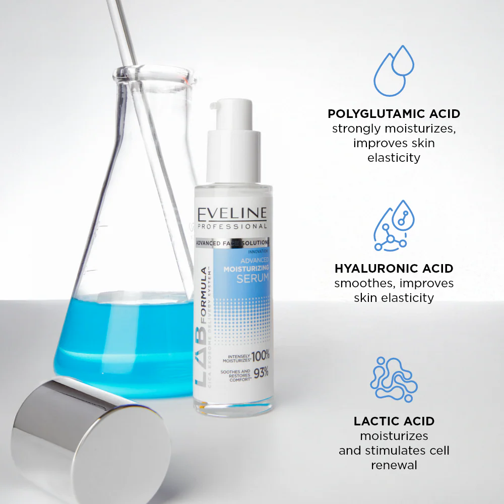 Advanced moisturising serum - Image 5