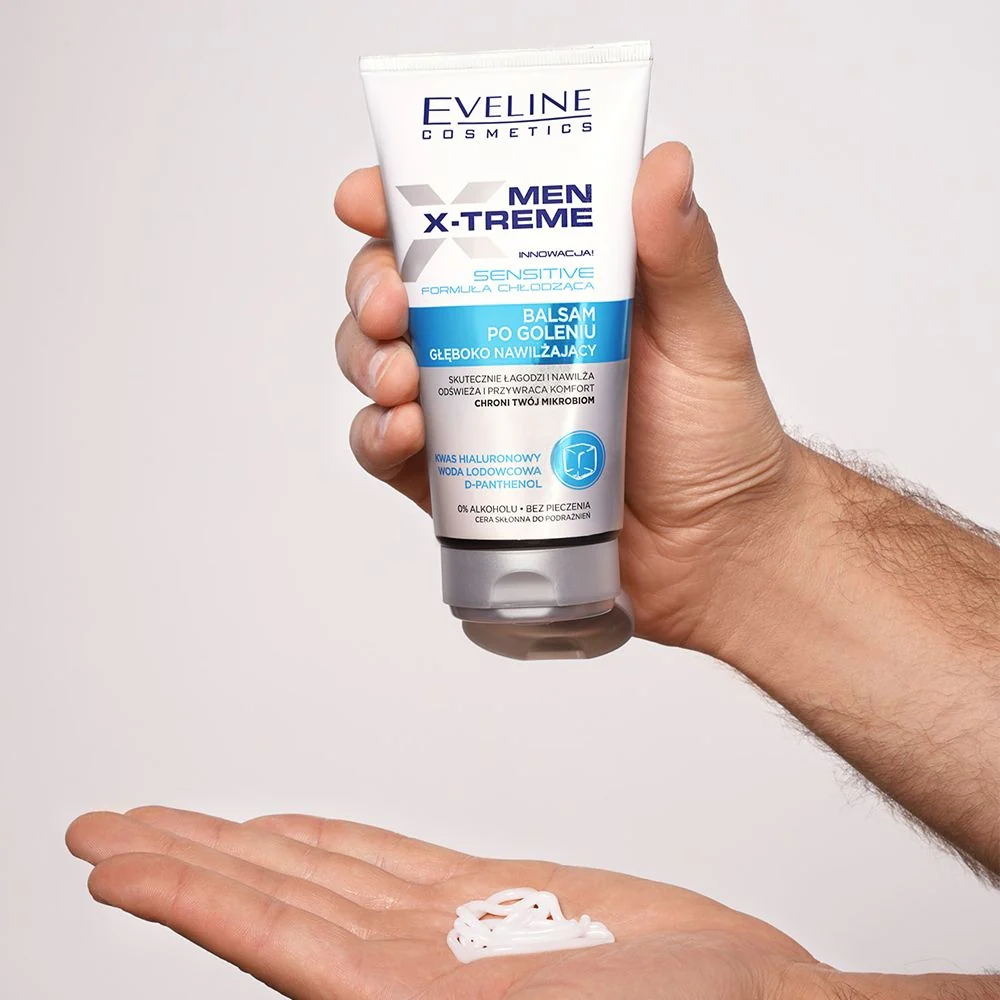 Deeply moisturizing after shave balm - Image 3