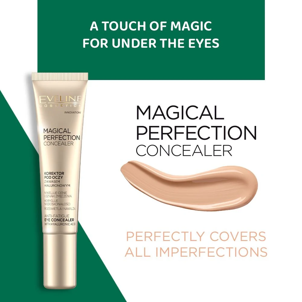 Magical Perfection Anti-fatigue eye concealer - Image 3