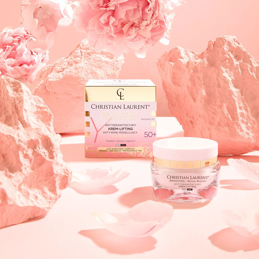 Anti-gravity lifting cream actively modeling for day and night 50+ - Image 10