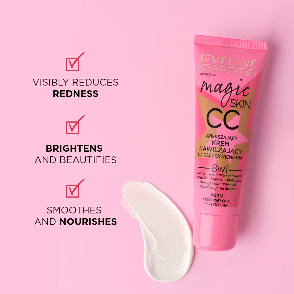 Beautifying moisturizing cream neutralizes redness - Image 4