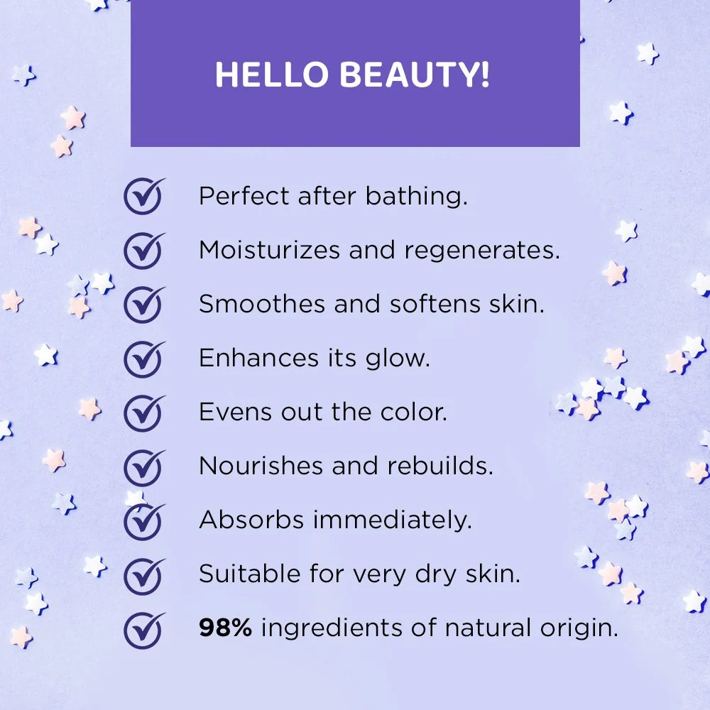All You Need! Repairing body lotion - Image 3