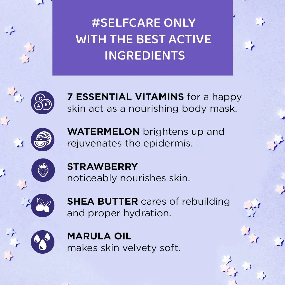 All You Need! Repairing body lotion - Image 4