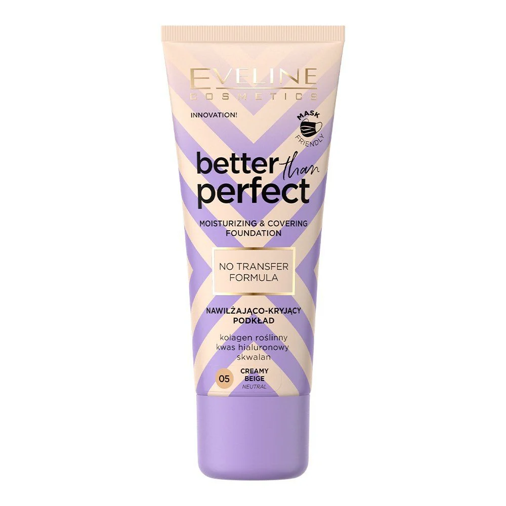 Moisturizing & covering foundation - Image 11