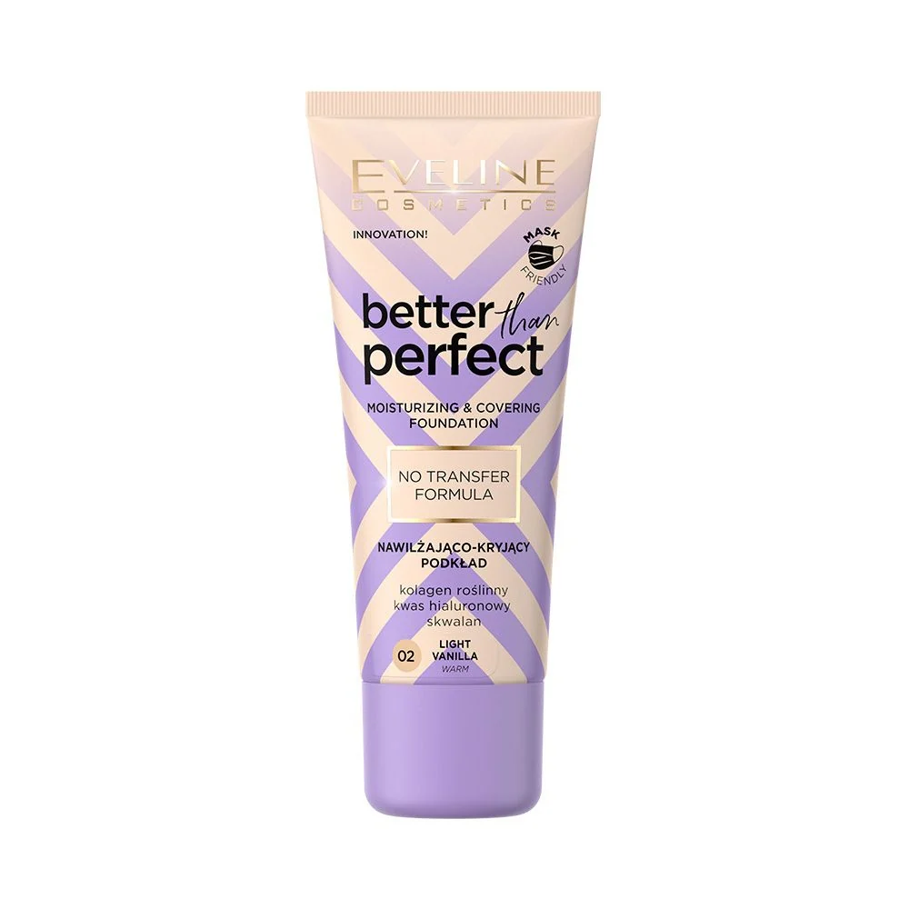 Moisturizing & covering foundation - Image 24