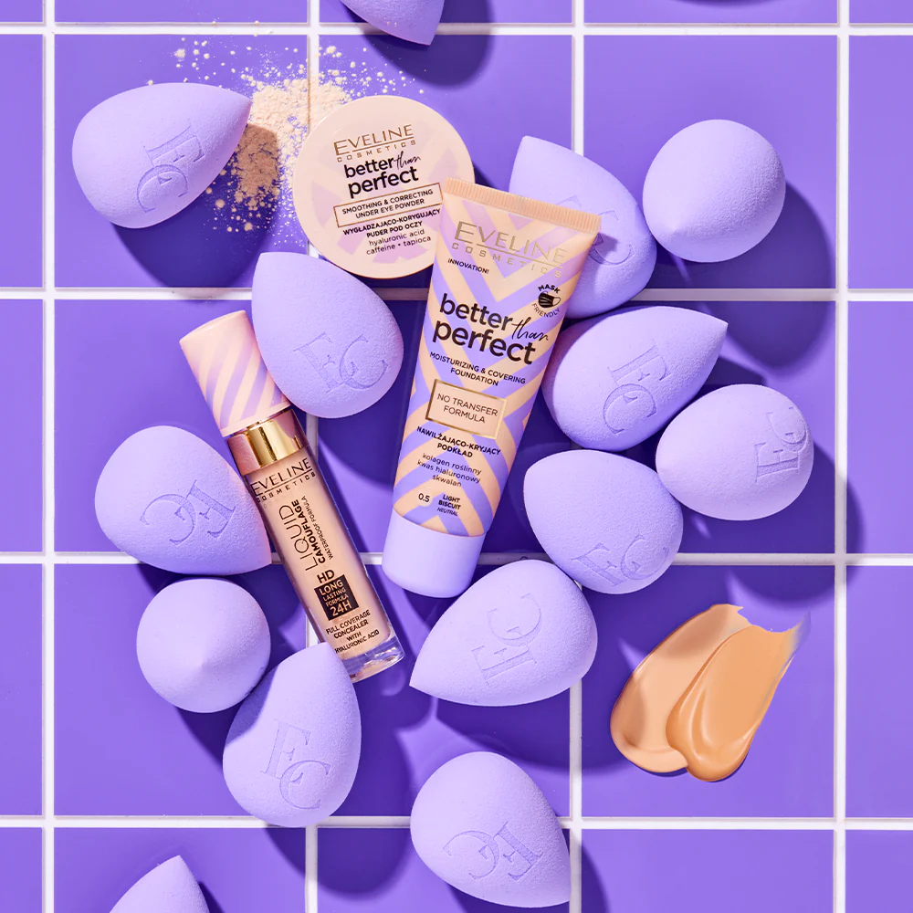 Moisturizing & covering foundation - Image 7