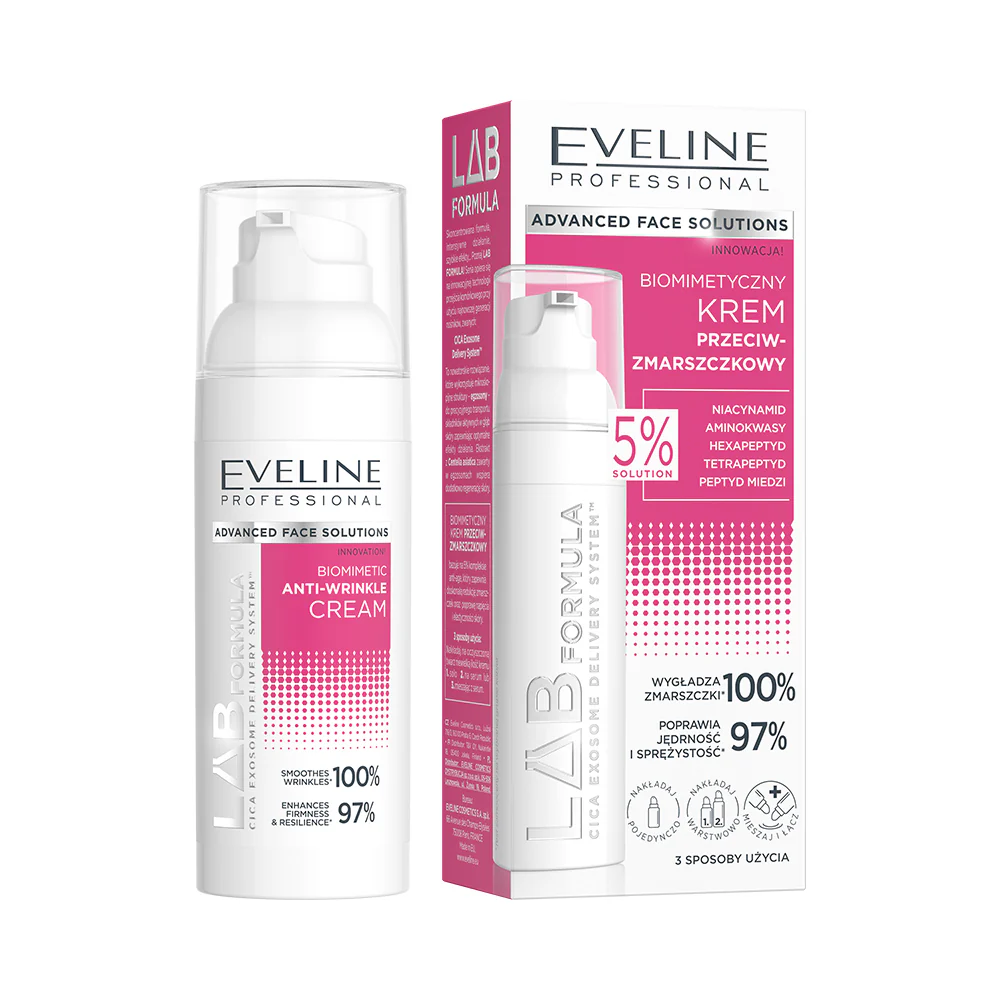 Biomimetic anti-aging сream