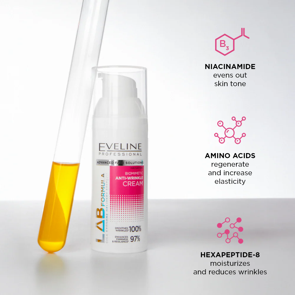 Biomimetic anti-aging сream - Image 5