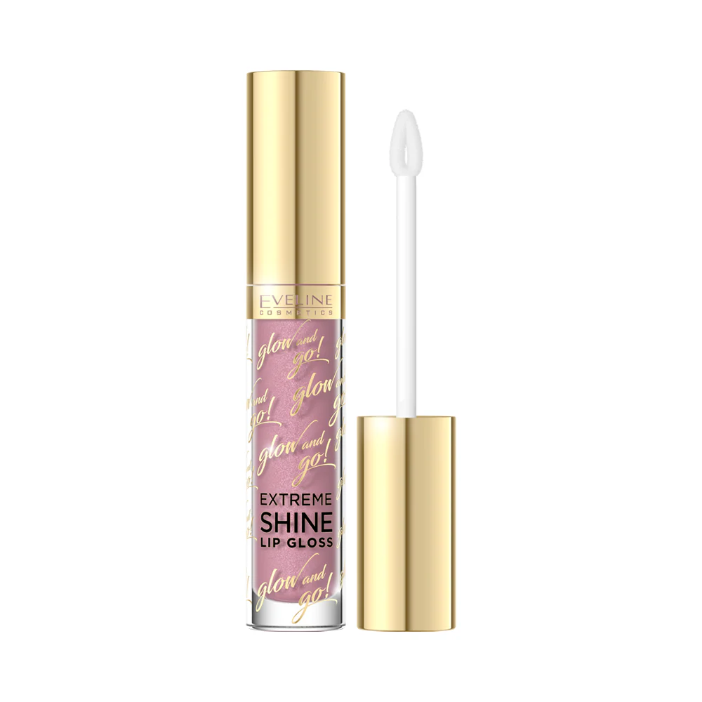 Lip gloss with a plumping and moisturizing effect - Image 4