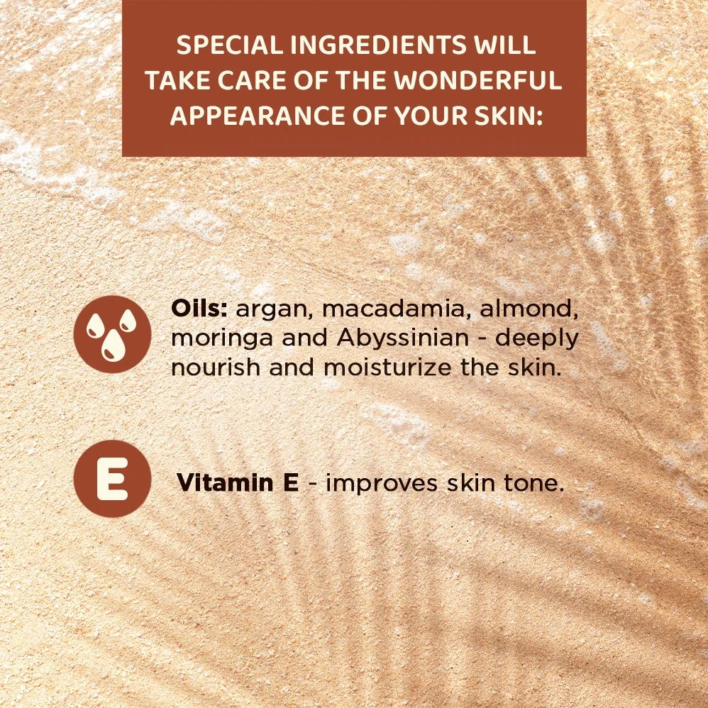 Body Shimmer with Golden Dust - Image 4