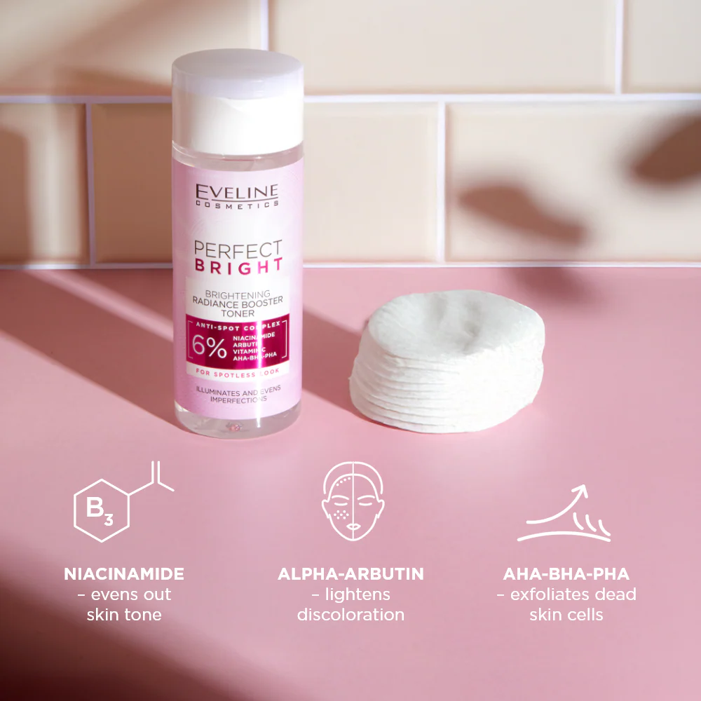 Brightening radiance booster toner - Image 5