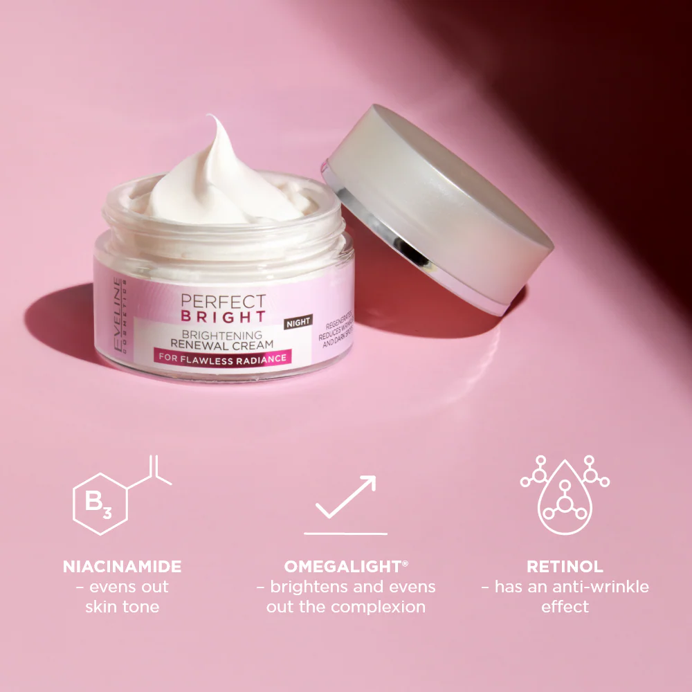 Brightening renewal night cream - Image 5