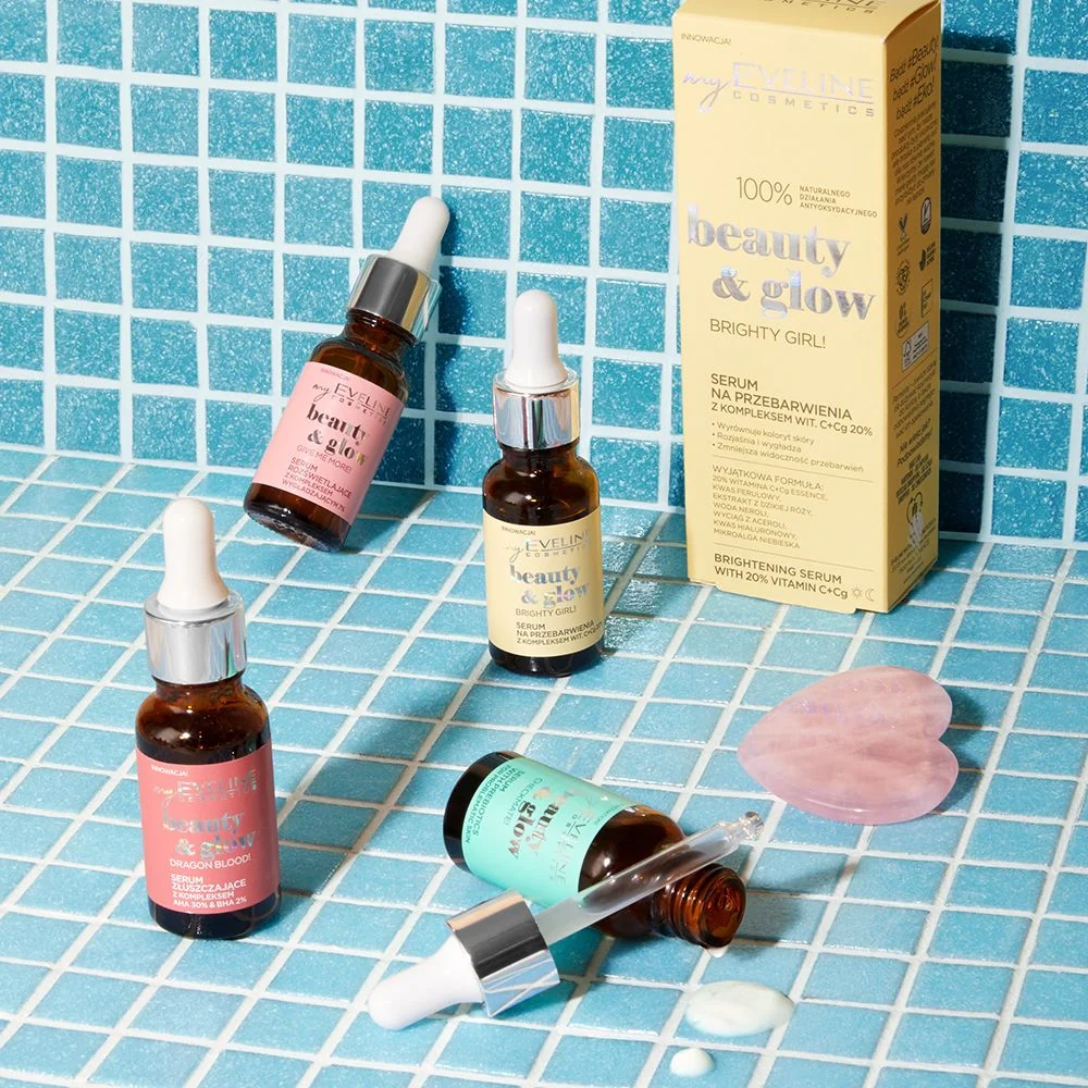 Brighty Girl! Brightening Vitamin C Face Serum - Image 5