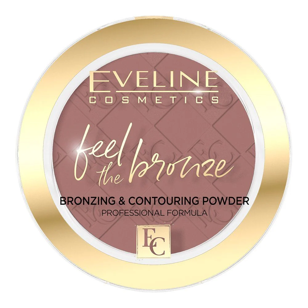 Bronzing and contouring powder - Image 12