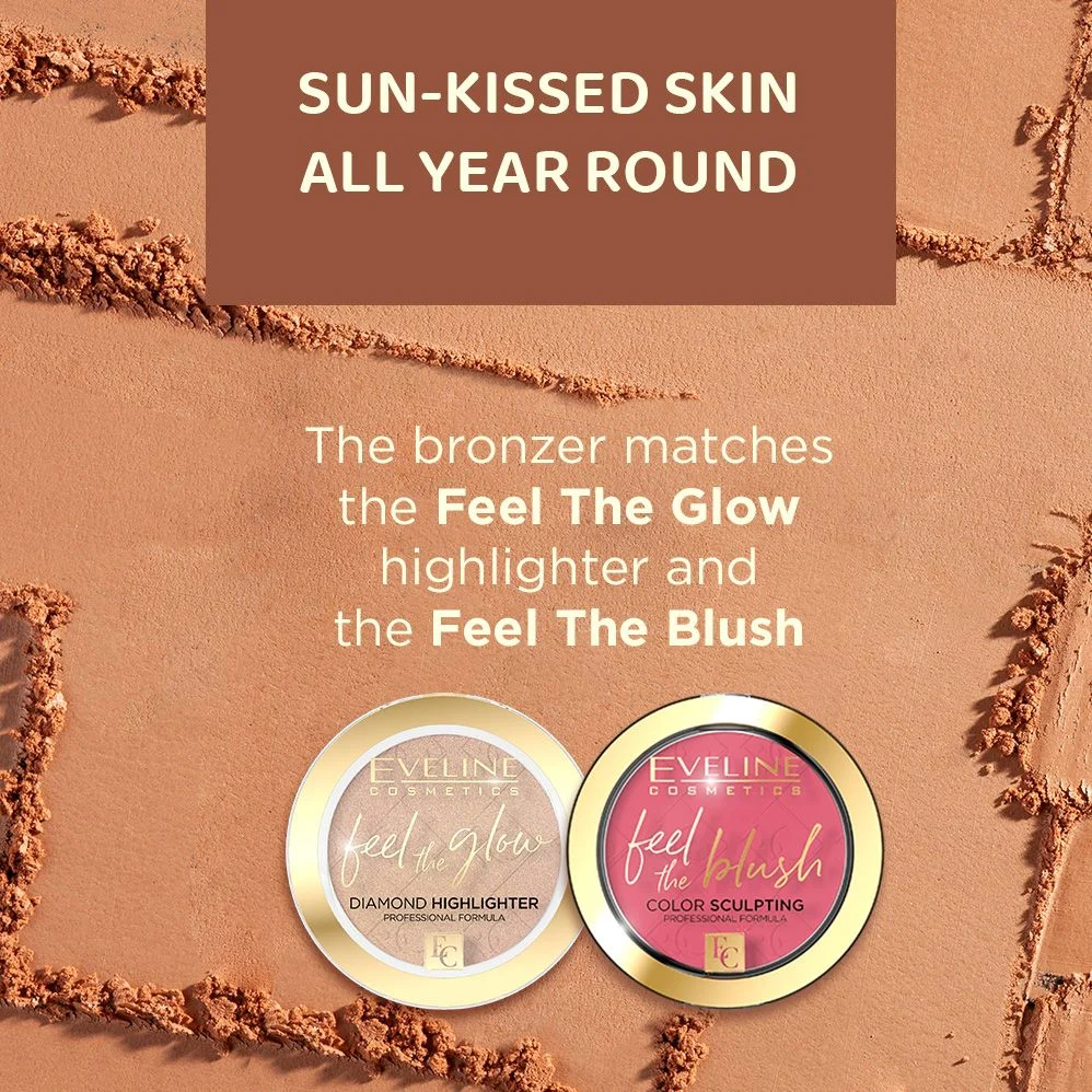 Bronzing and contouring powder - Image 6