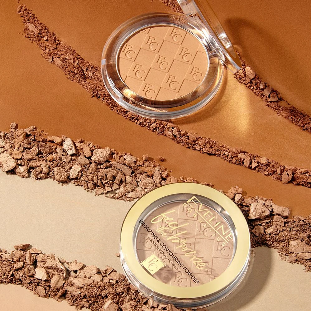 Bronzing and contouring powder - Image 9