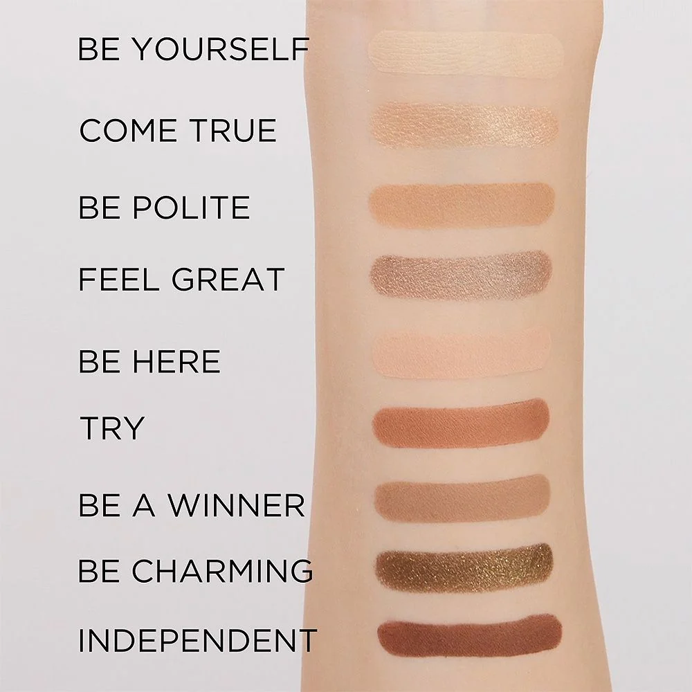 But Why Not palette of 9 eyeshadows - Image 2
