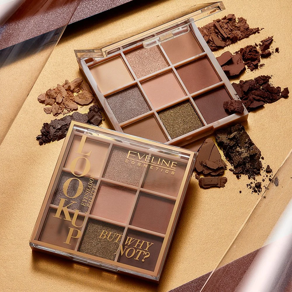 But Why Not palette of 9 eyeshadows - Image 5