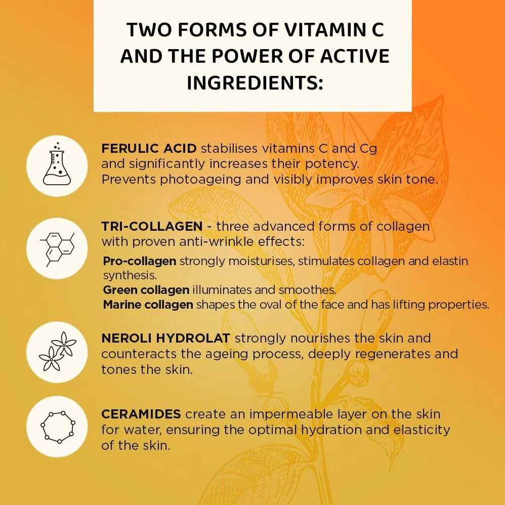 Firming anti-wrinkle face cream 50+ - Image 7