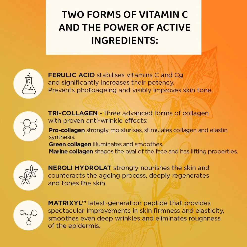 Nourishing firming face cream 70+ - Image 6