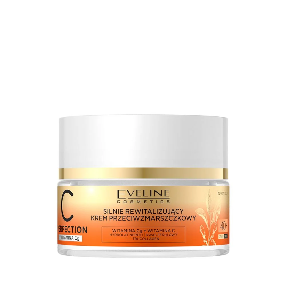 Revitalizing anti-wrinkle face cream 40+ - Image 4