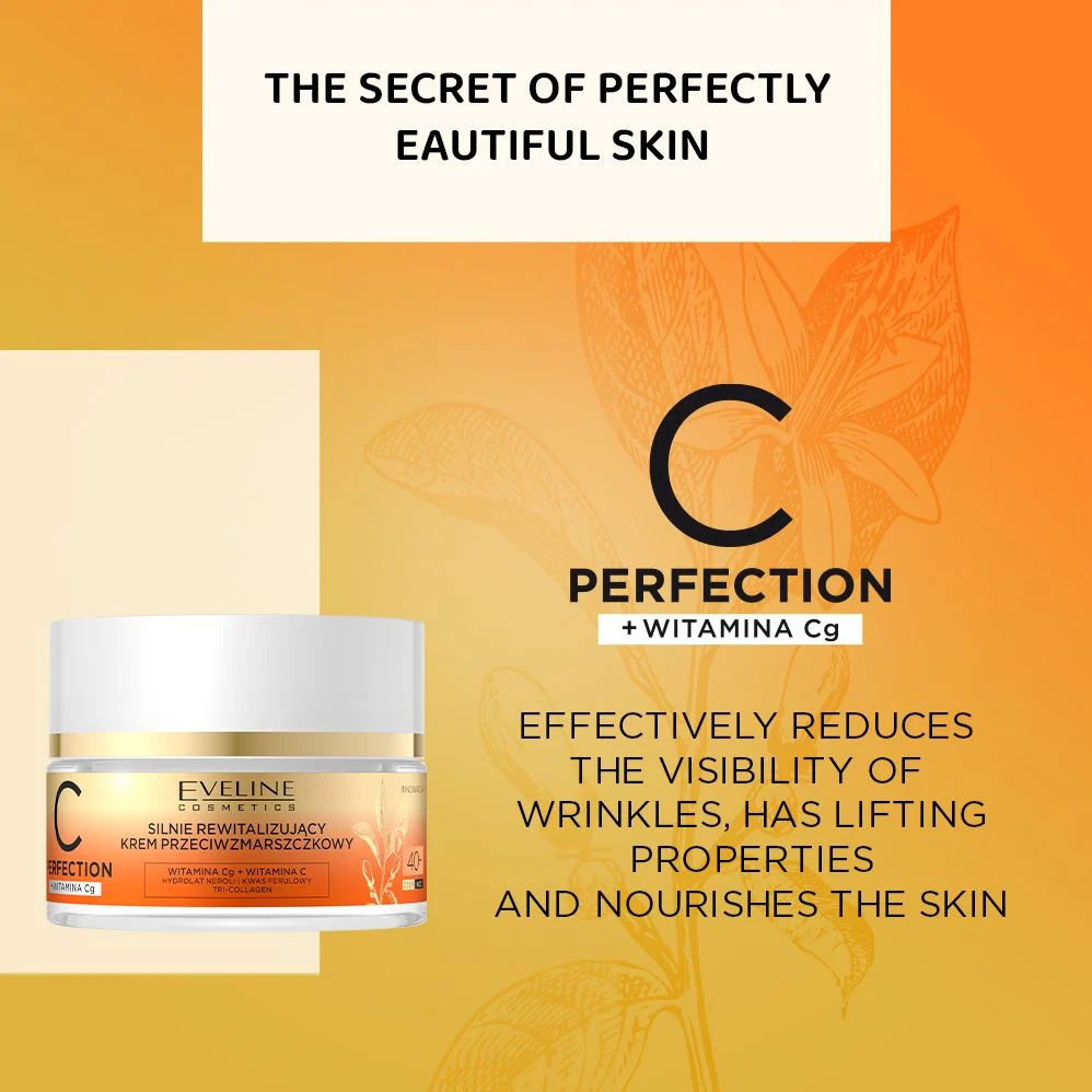Revitalizing anti-wrinkle face cream 40+ - Image 5