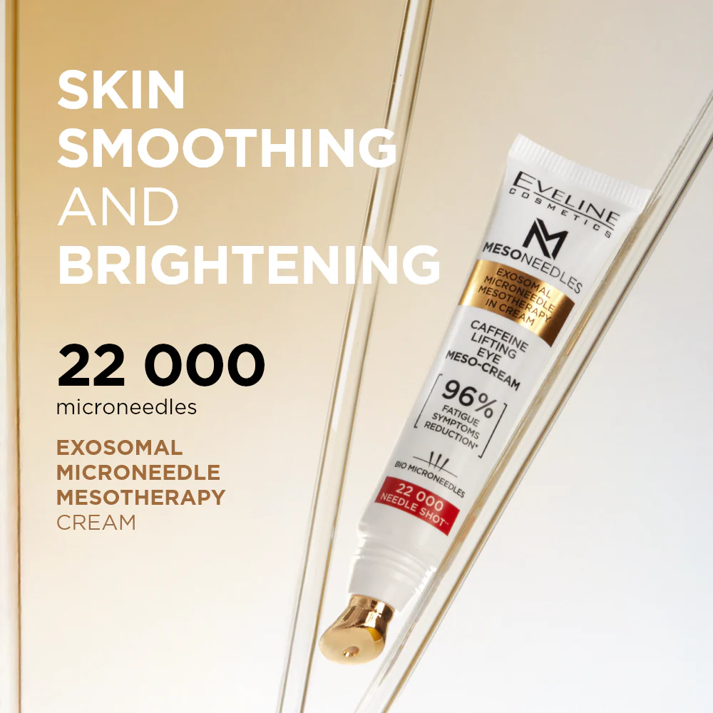 Caffeine lifting eye meso-cream - Image 2