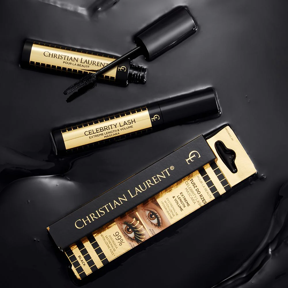 Celebrity Lash Extreme Lengthening and thickening mascara - Image 3