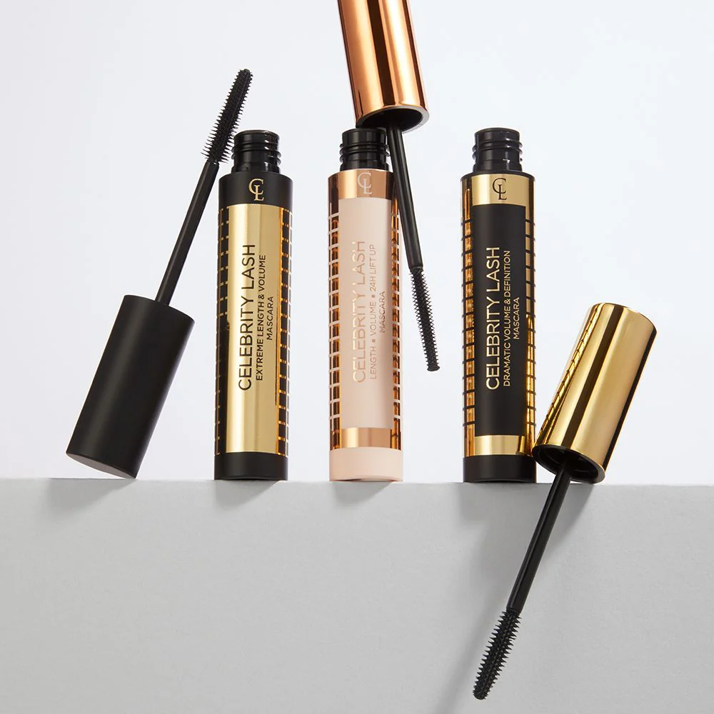 Celebrity Lash Extreme Lengthening and thickening mascara - Image 4