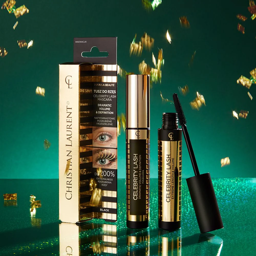 Celebrity Lash Extreme Lengthening and thickening mascara - Image 6