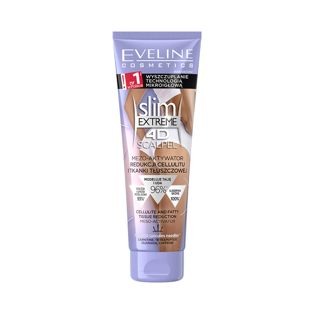 Cellulite and fatty tissue reduction meso-activator