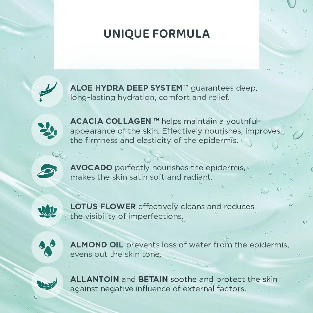 Cleansing and soothing face foam - Image 4
