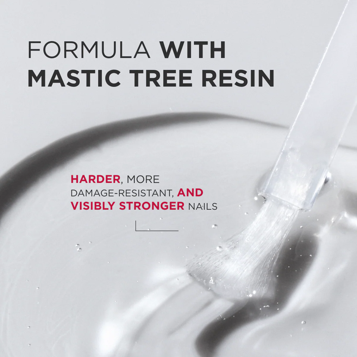 Clear&Hard Strengthening nail conditioner - Image 5