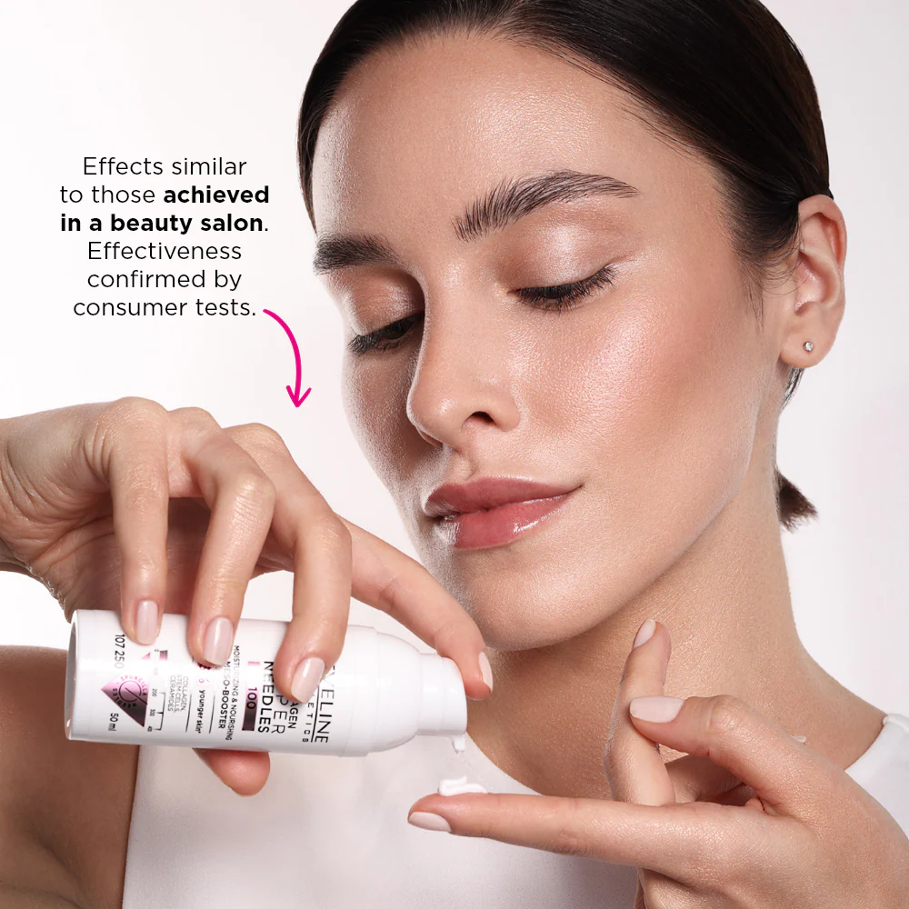 Collagen 100 Moisturizing & nourishing mezo-booster - Image 4