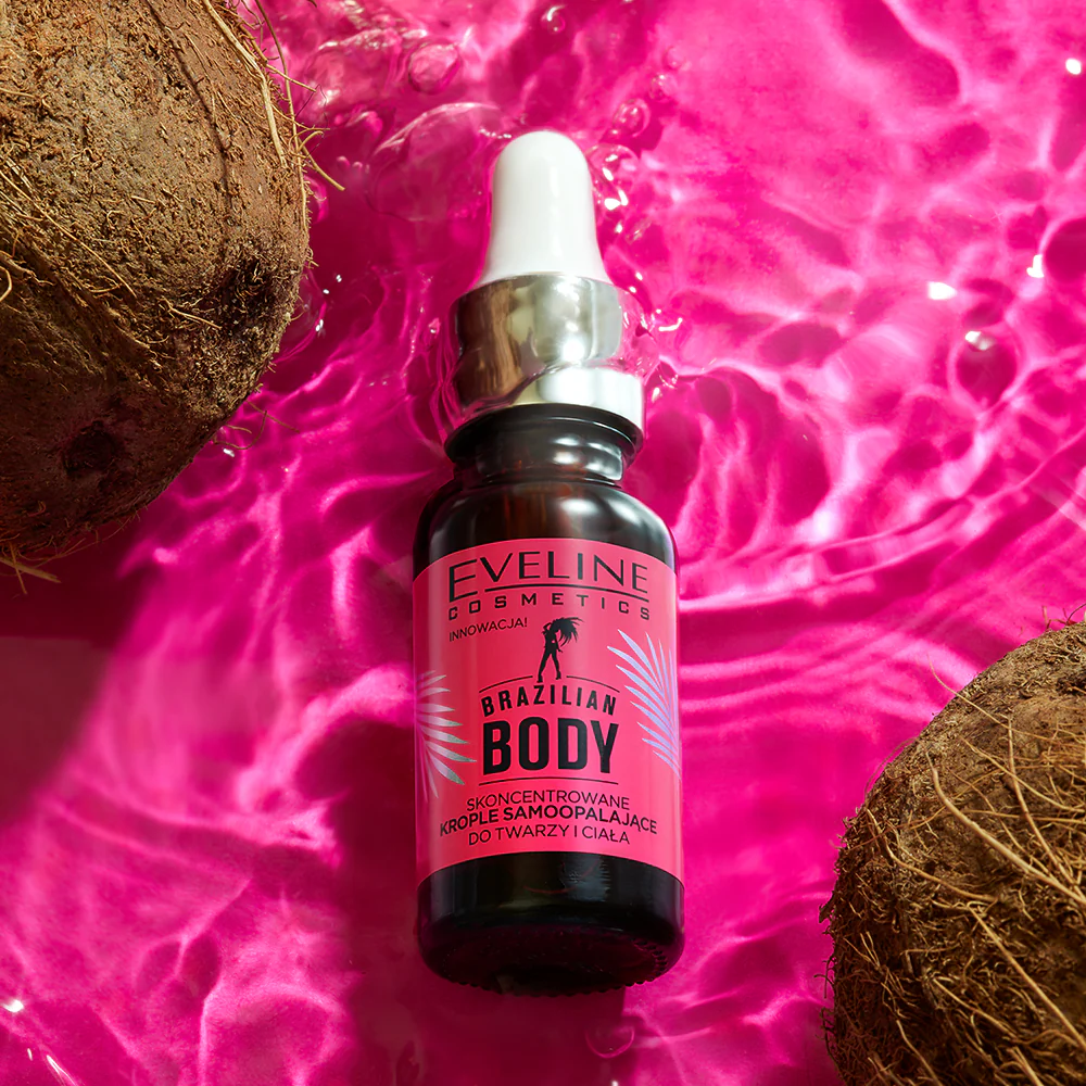Concentrated self-tan drops for face and body - Image 5