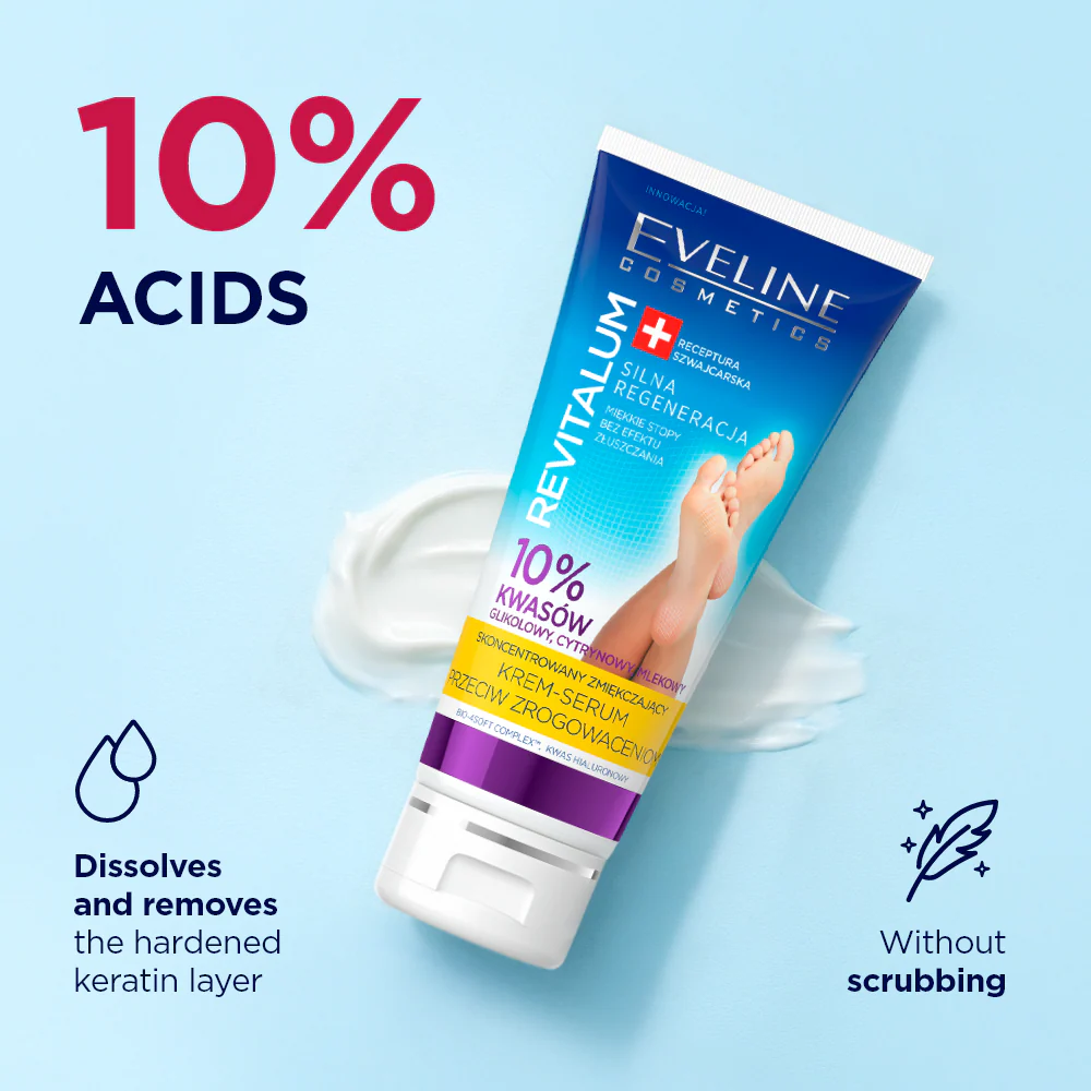 Concentrated softening foot cream-serum anti calluses - Image 3