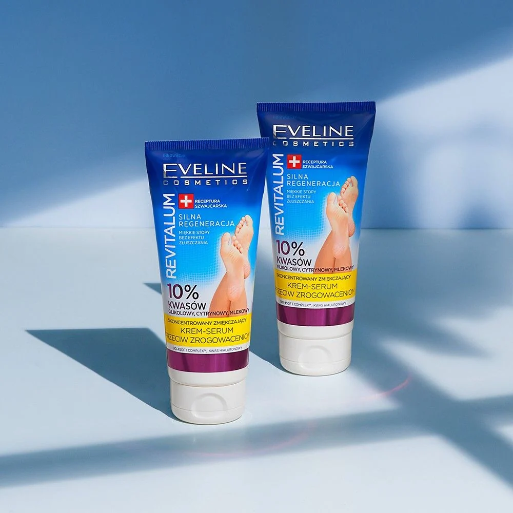 Concentrated softening foot cream-serum anti calluses - Image 4