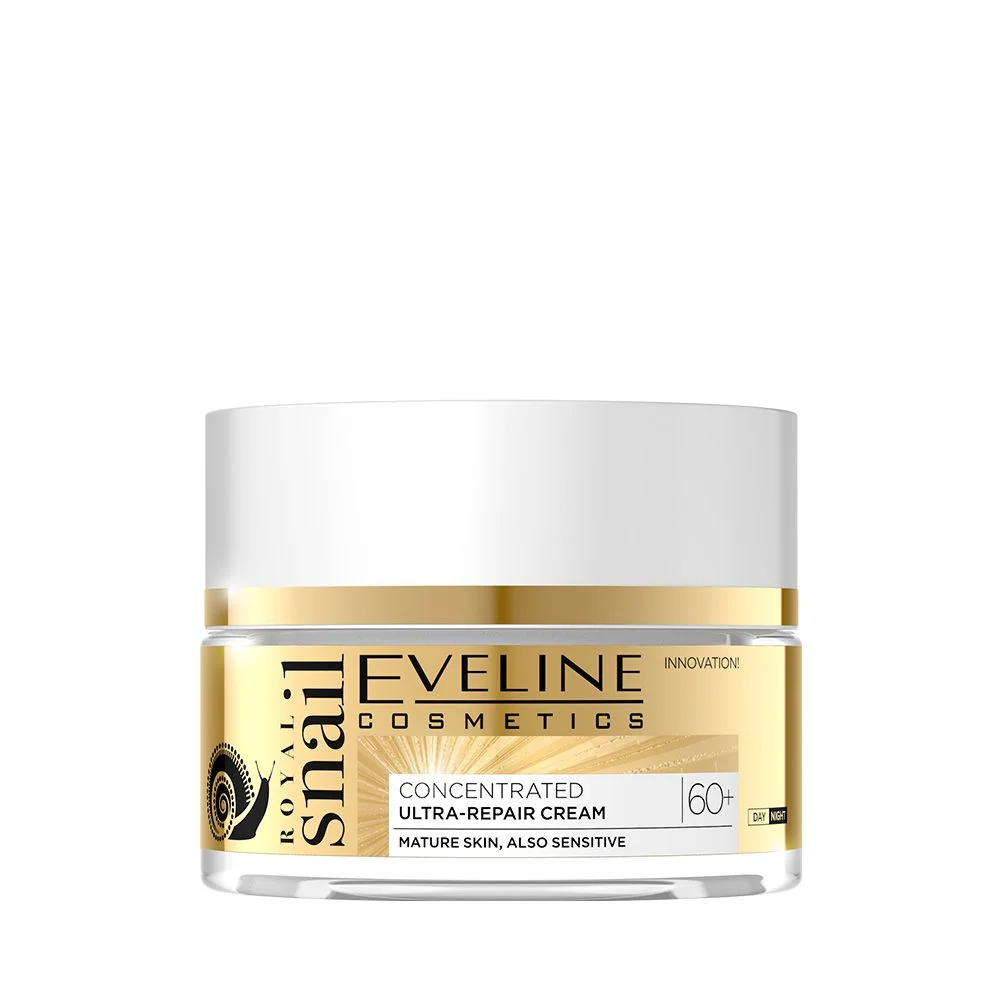 Concentrated ultra-repairing day and night cream, 60+ - Image 3