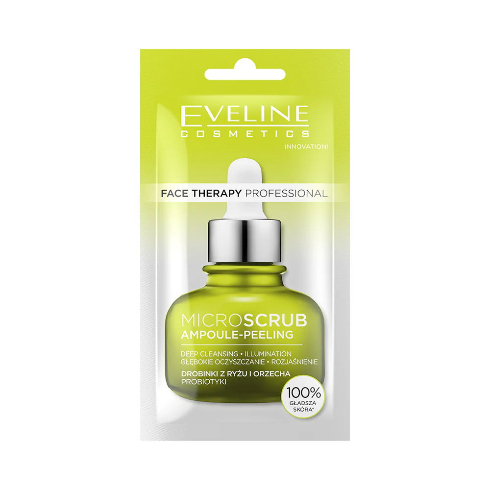 Creamy fine-grained scrub