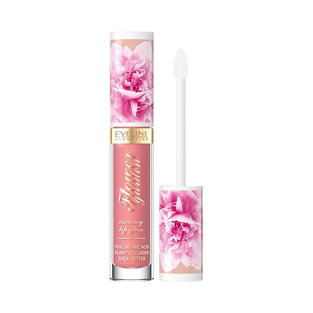 Flower Garden Creamy lip gloss - Image 12