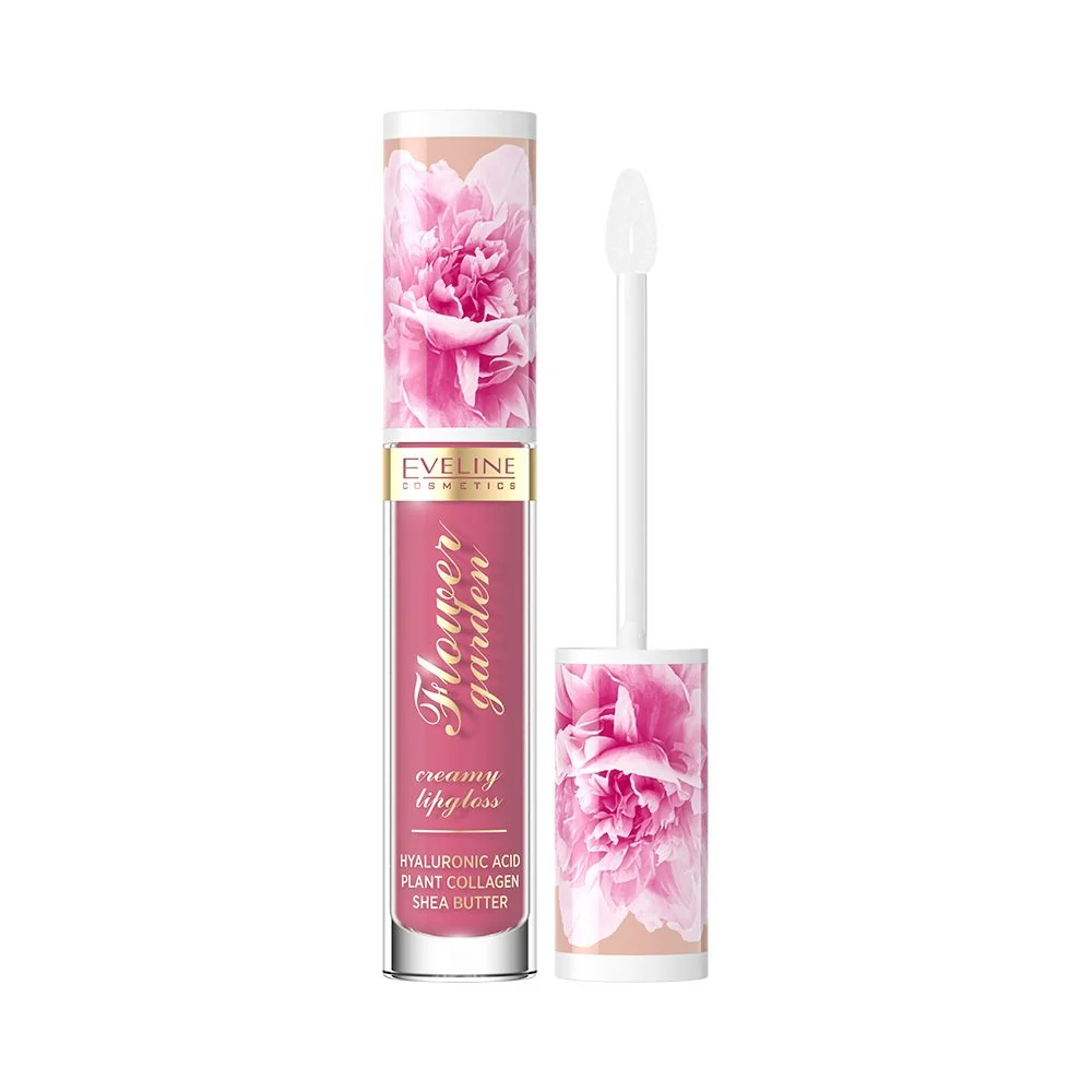Flower Garden Creamy lip gloss - Image 13