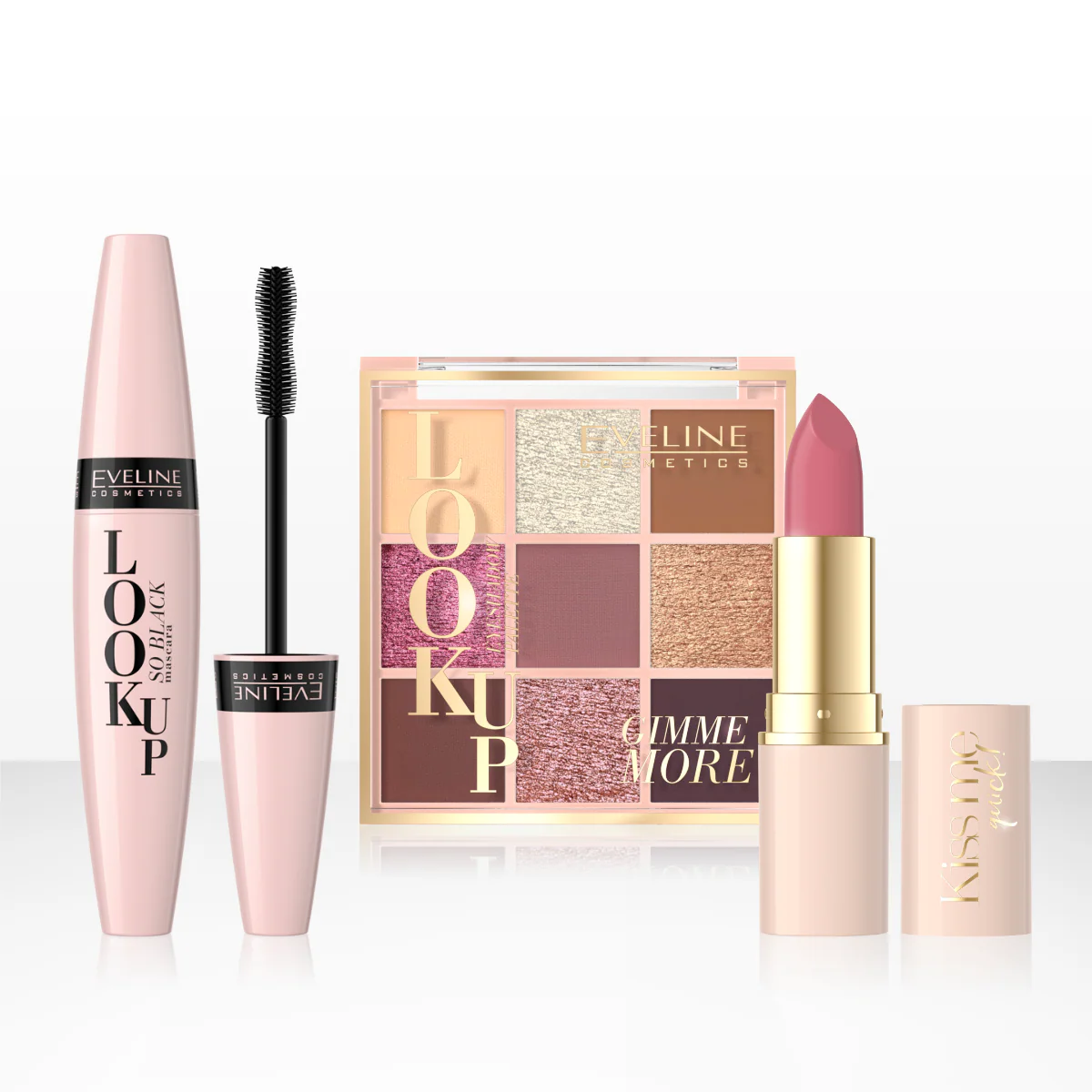 Date makeup - Gimme More set