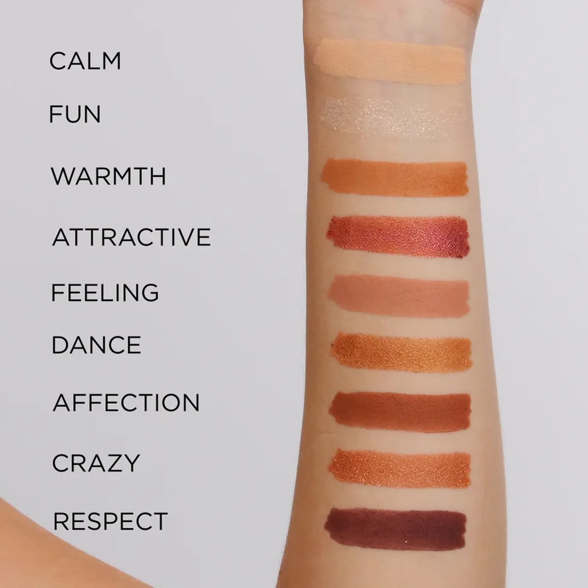 Date makeup - Gimme More set - Image 2