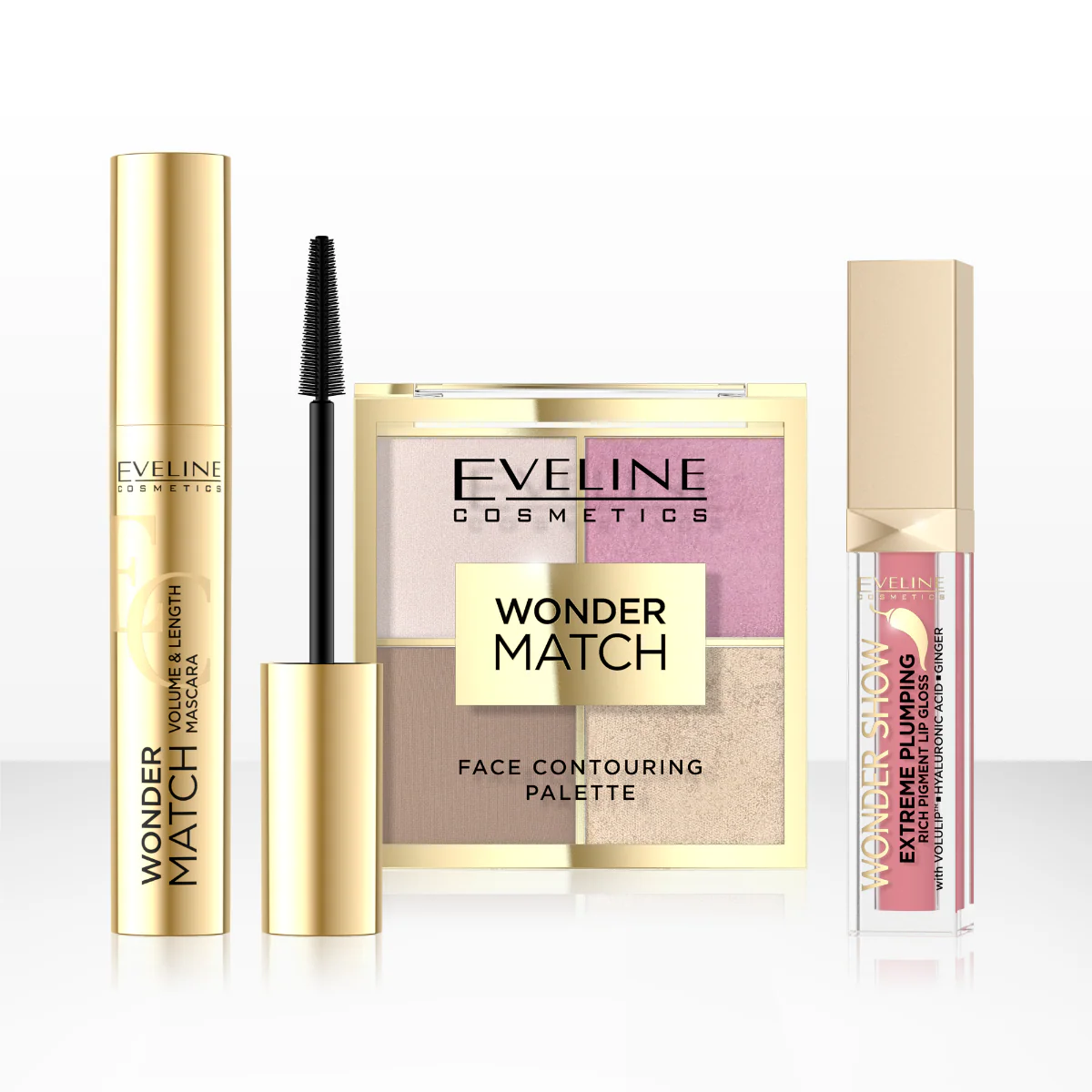 Date makeup set