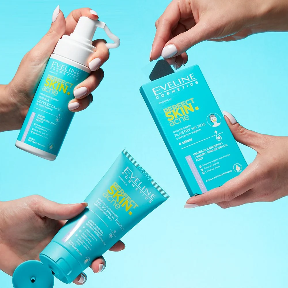 Deep cleansing face wash gel that unclogs pores - Image 6
